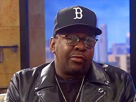 Bobby Brown